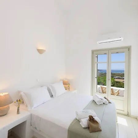 Thalatta Paros Willa *