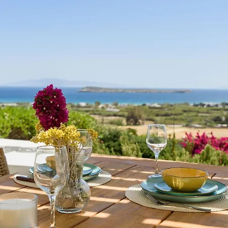 Thalatta Paros Willa