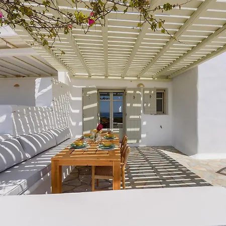 Thalatta Paros Willa *