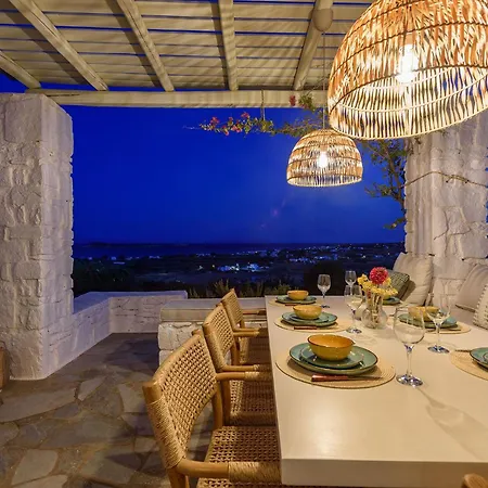 Thalatta Paros Willa