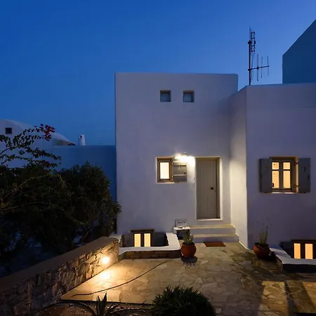 Willa Thalatta Paros Chrisi Akti (Paros)