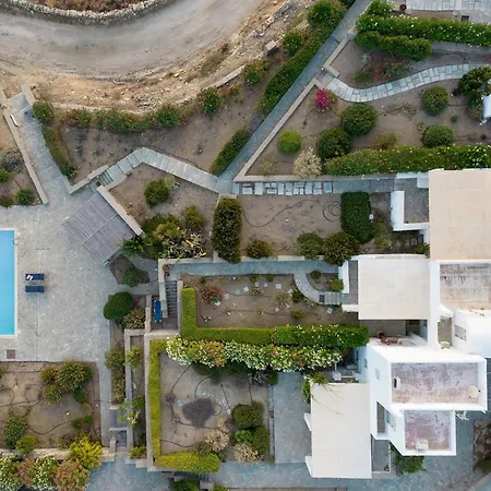Thalatta Paros Willa Chrisi Akti (Paros)