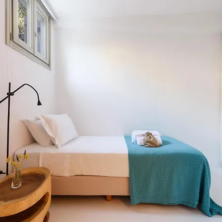 Thalatta Paros Villa