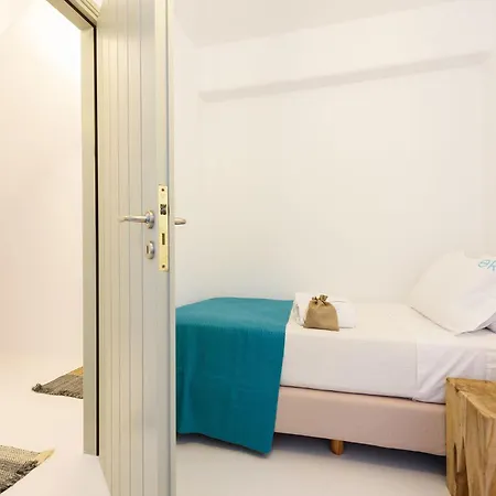 Villa Thalatta Paros