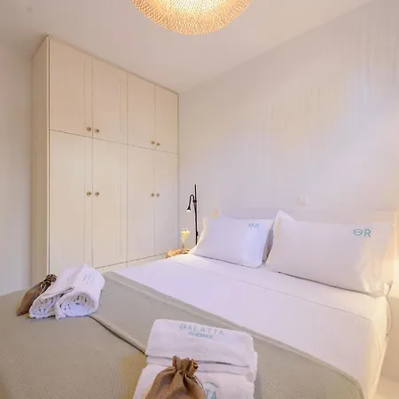 Villa Thalatta Paros