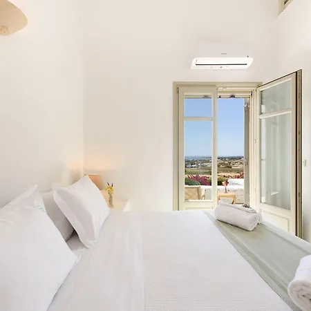 Villa Thalatta Paros *