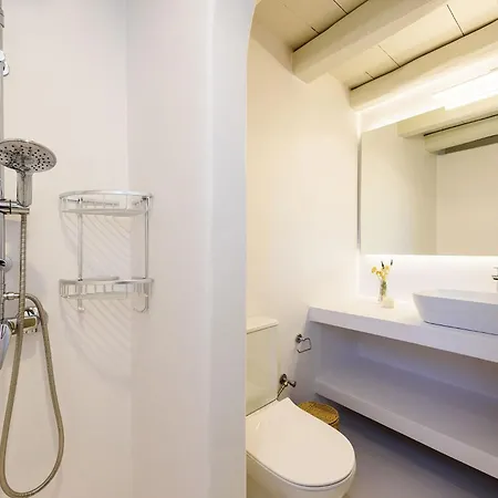 Thalatta Paros Villa *