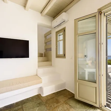 Villa Thalatta Paros *