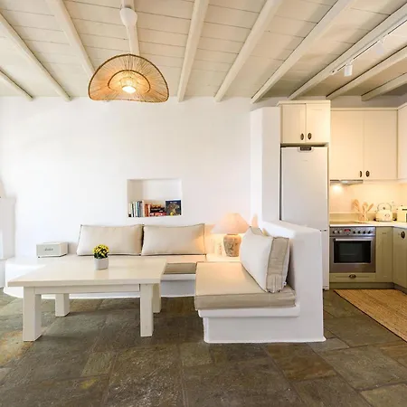 Villa Thalatta Paros