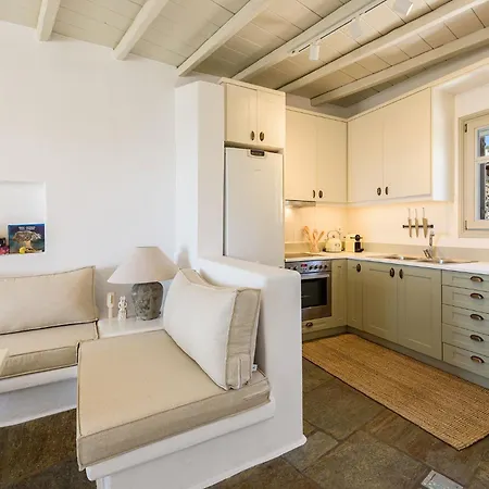 Thalatta Paros Villa Chrisi Akti (Paros)