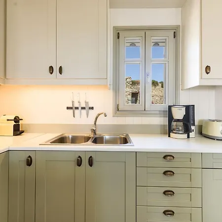 Villa Thalatta Paros