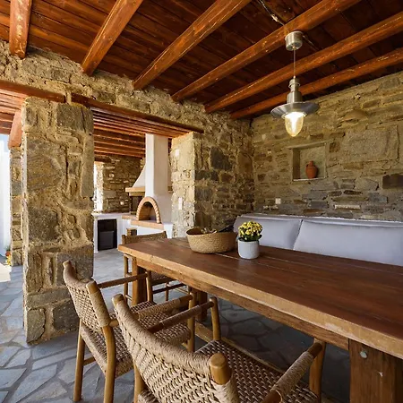 Villa Thalatta Paros Chrisi Akti (Paros)