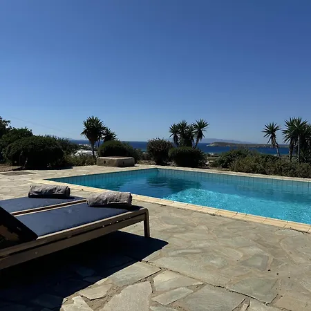 Thalatta Paros Villa *