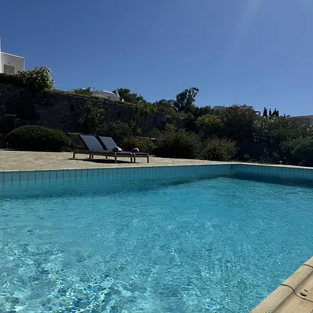 Villa Thalatta Paros Chrisi Akti (Paros)