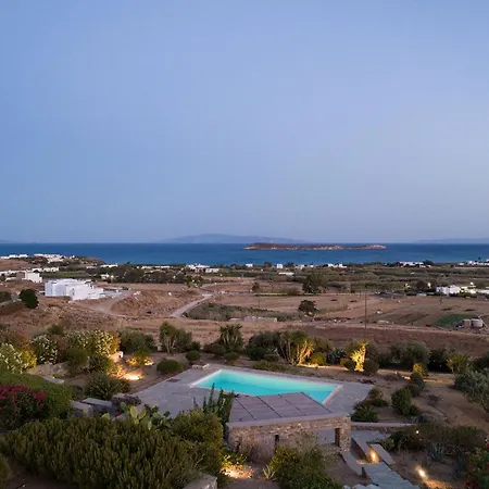 Thalatta Paros * Chrisi Akti (Paros)