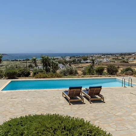 Thalatta Paros Villa