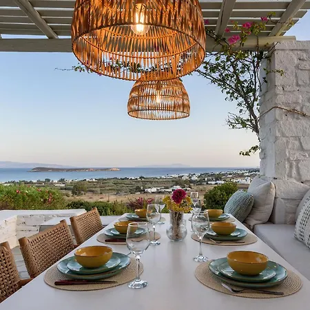 Thalatta Paros Villa
