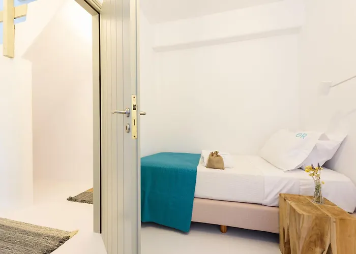 Villa Thalatta Paros