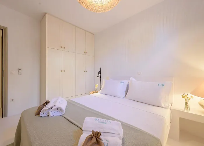 Villa Thalatta Paros