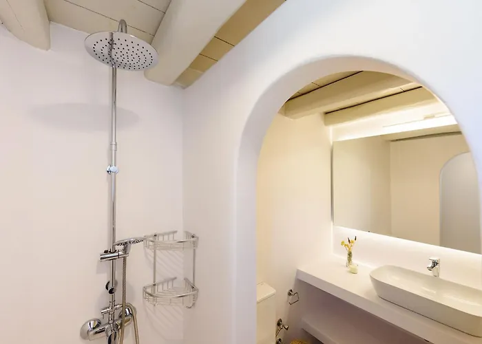 Villa Thalatta Paros Chrisi Akti (Paros)