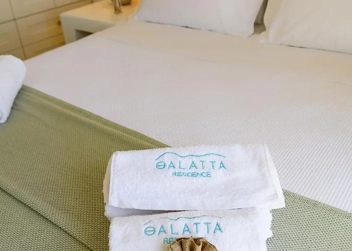 Thalatta Paros Villa Chrisi Akti (Paros)