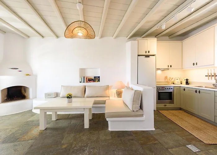 Villa Thalatta Paros