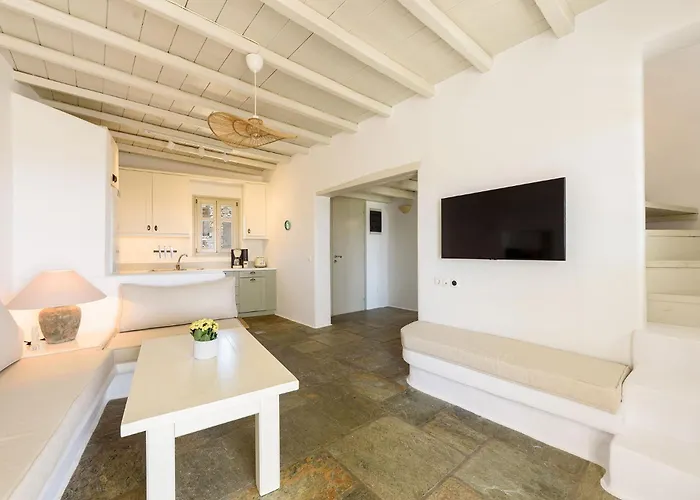 Villa Thalatta Paros Chrisi Akti (Paros)