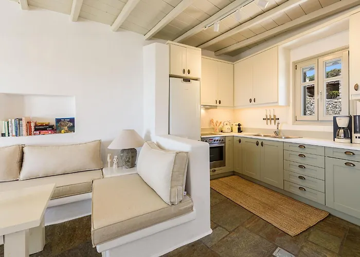 Thalatta Paros Villa Chrisi Akti (Paros)