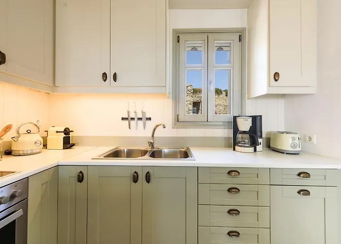 Villa Thalatta Paros