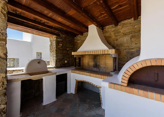 Villa Thalatta Paros