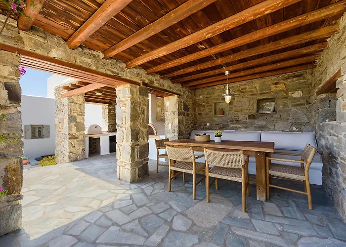 Thalatta Paros Villa Chrisi Akti (Paros)