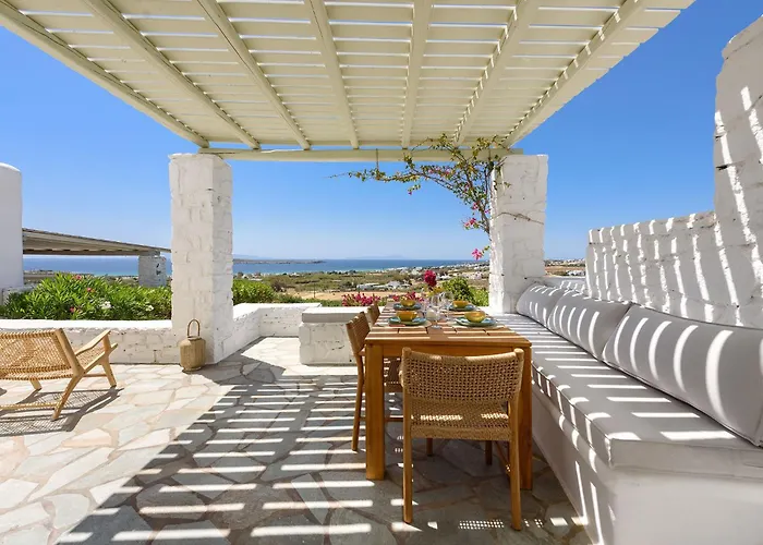 Thalatta Paros Villa