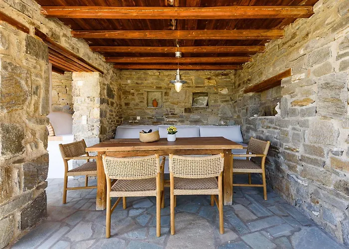 Thalatta Paros Villa Chrisi Akti (Paros)