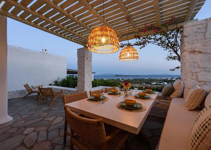 Villa Thalatta Paros