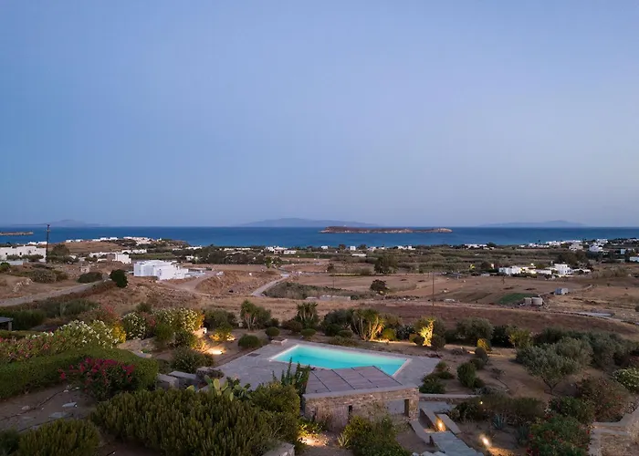 Thalatta Paros * Chrisi Akti (Paros)