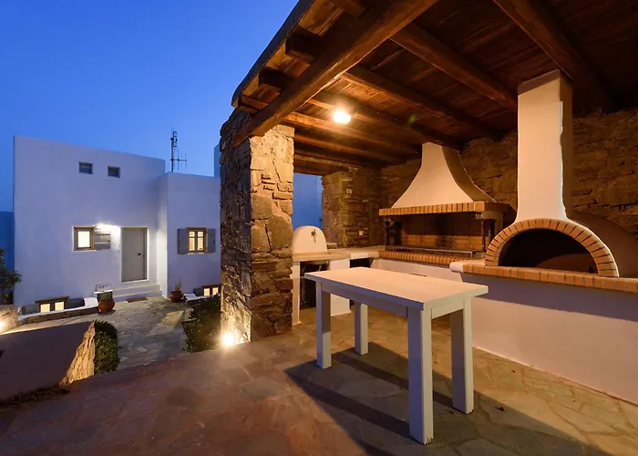 Thalatta Paros Villa Chrisi Akti (Paros)
